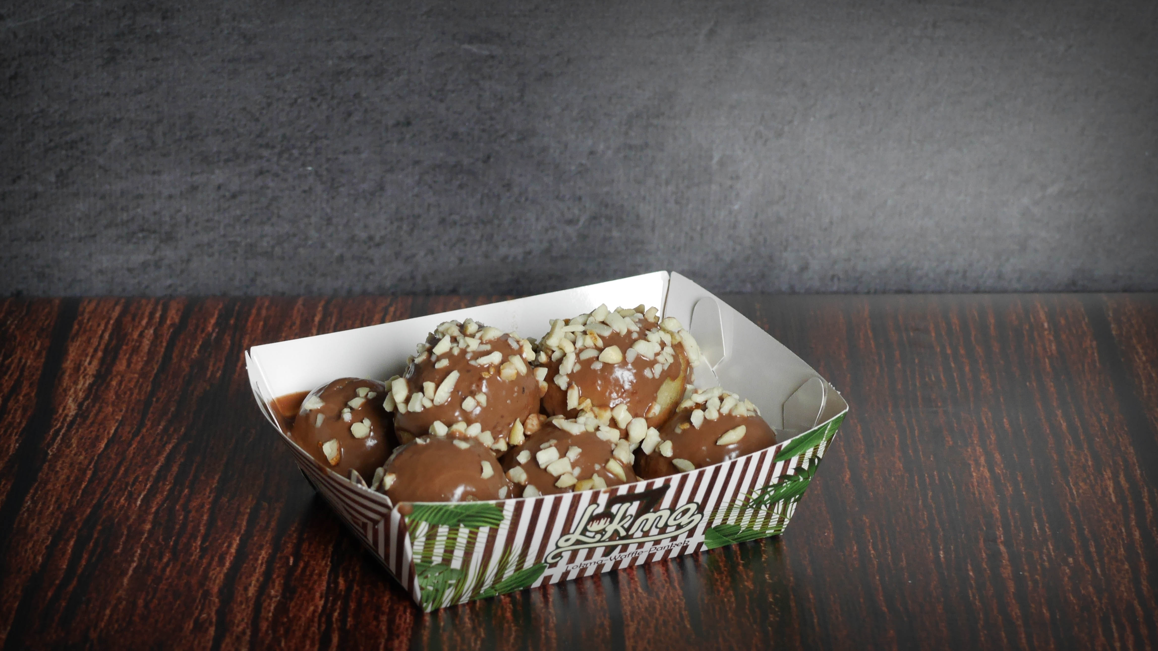 Kendi Lokmanı Oluştur Büyük Boy (8'li)