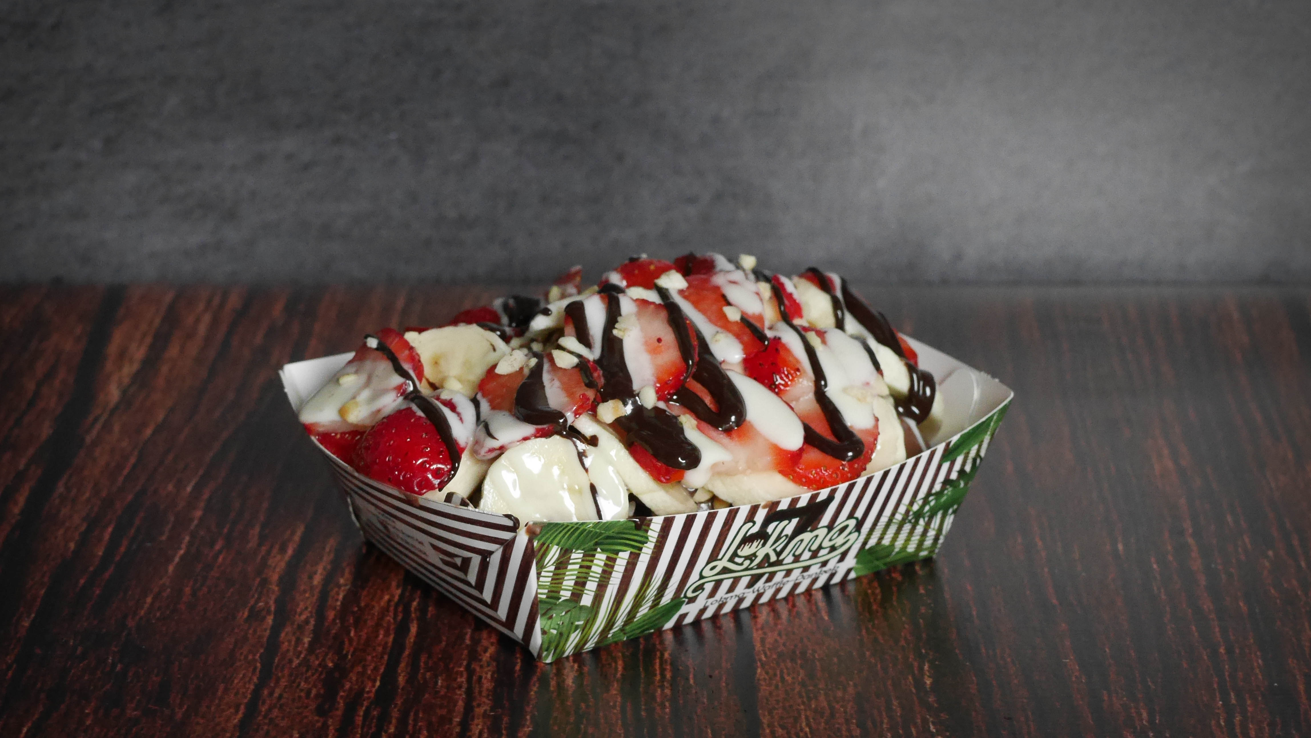 Special Lokma Meyveli