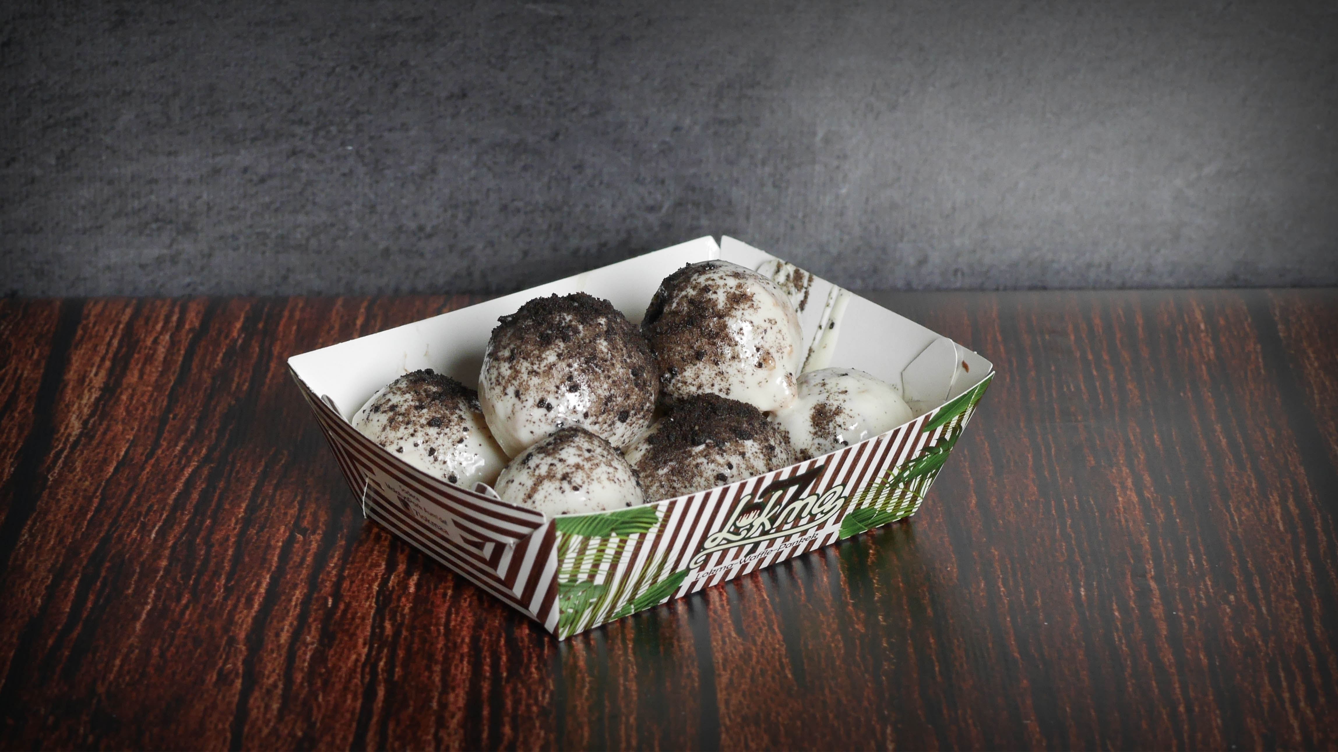 Kendi Lokmanı Oluştur Orta Boy (6'li)