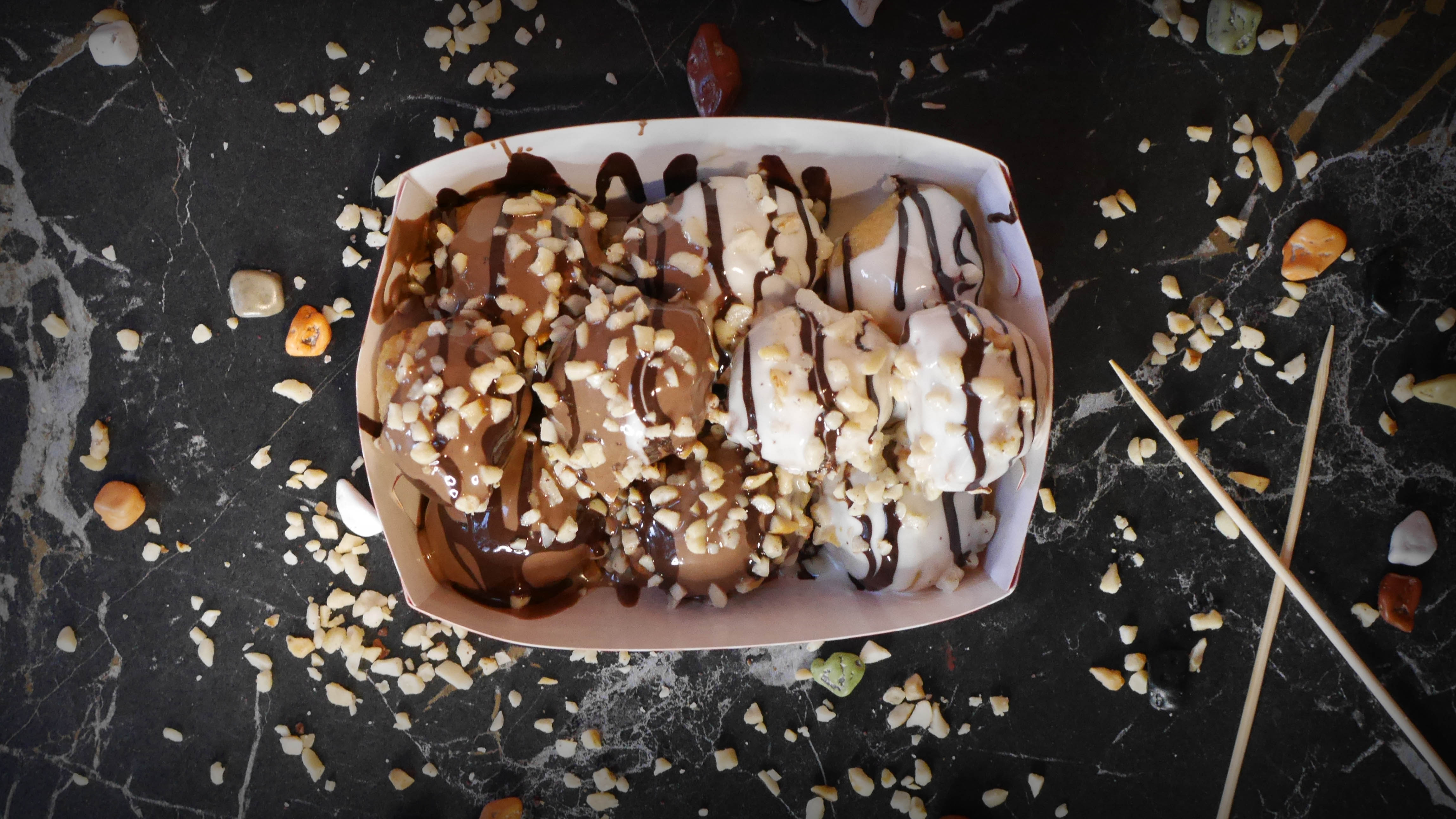 Kendi Lokmanı Oluştur Küçük Boy (4'lü)